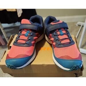 Merrell Big Kid's Nova 2 Trail Running Shoes – Size 7Y